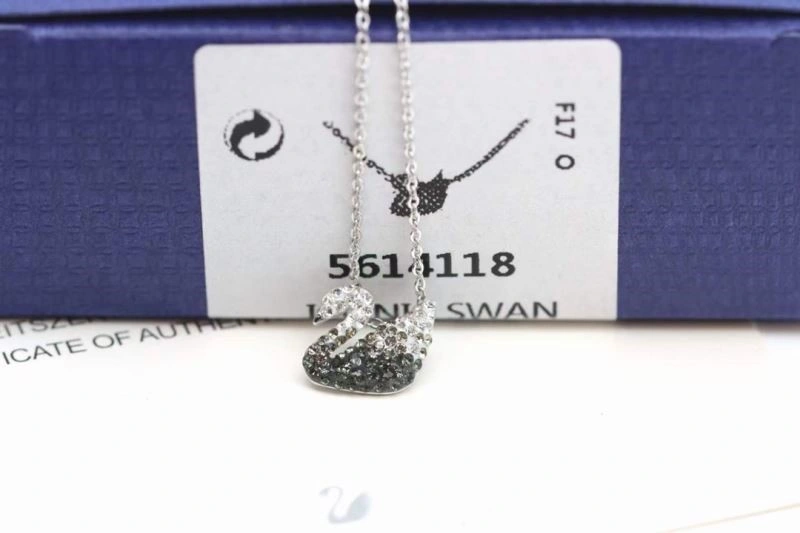 Breathable Swarovski Necklaces 252089
