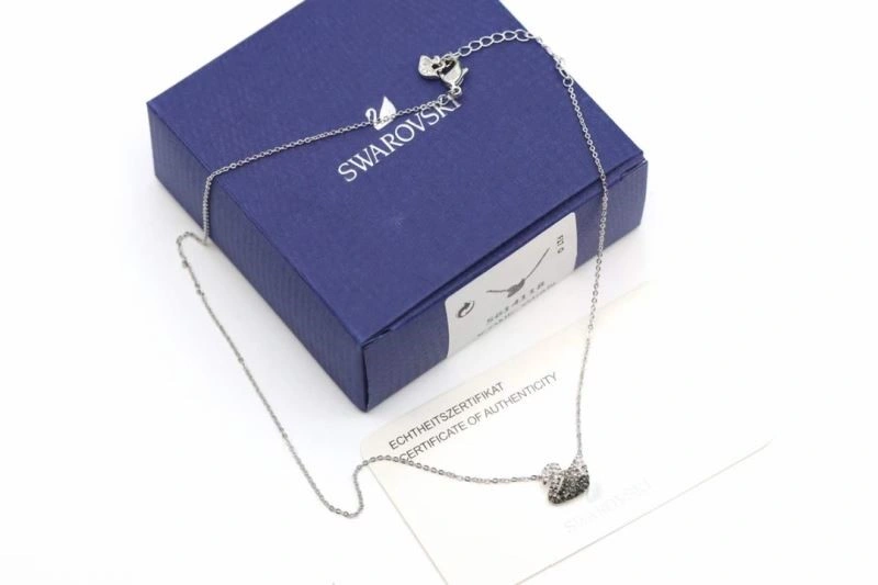Breathable Swarovski Necklaces 252089