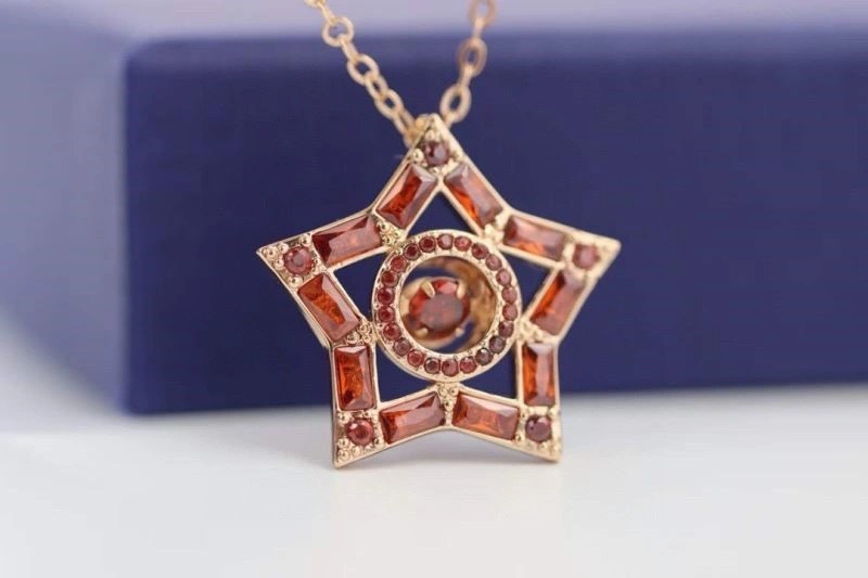 Swarovski Necklaces Breathable 252075