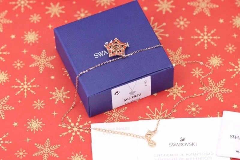 Swarovski Necklaces Breathable 252075