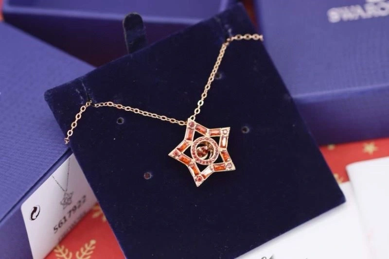 Swarovski Necklaces Breathable 252075