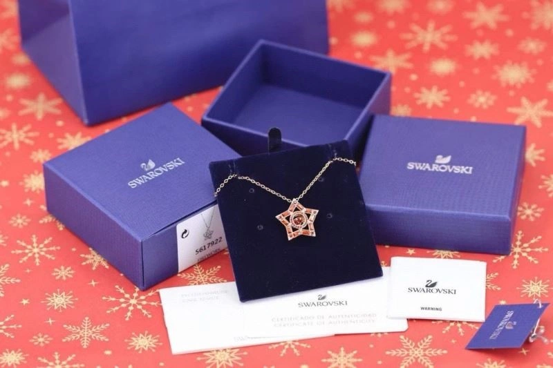 Swarovski Necklaces Breathable 252075