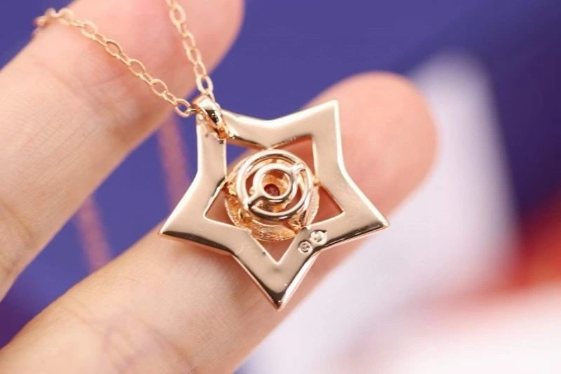 Swarovski Necklaces Breathable 252075
