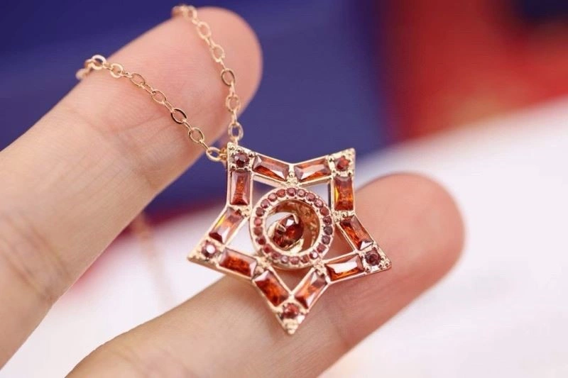 Swarovski Necklaces Breathable 252075