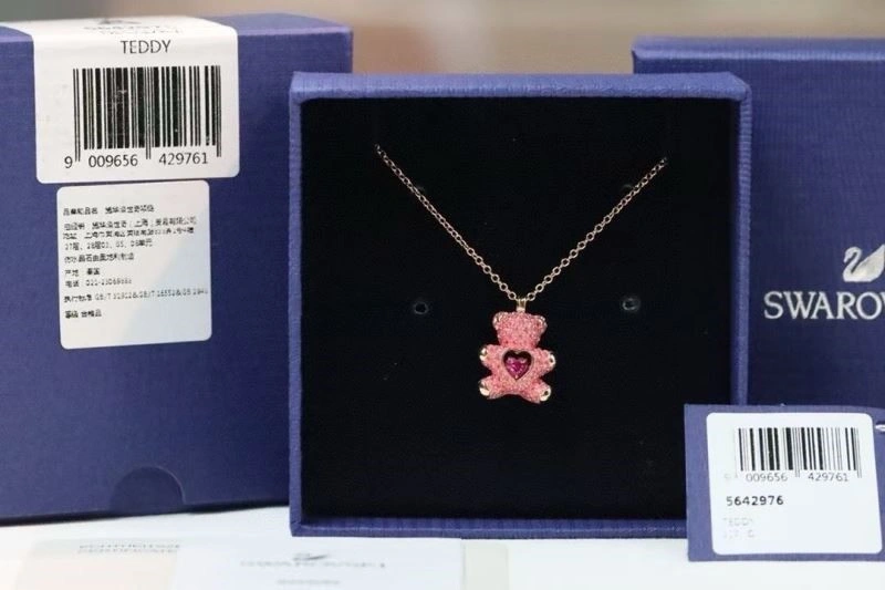 Swarovski Necklaces Classic 252081