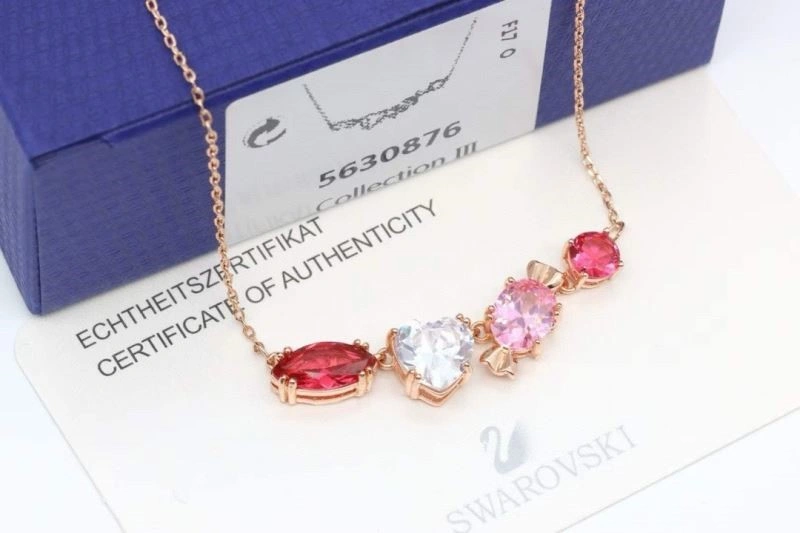 Swarovski Necklaces Resilient 252037
