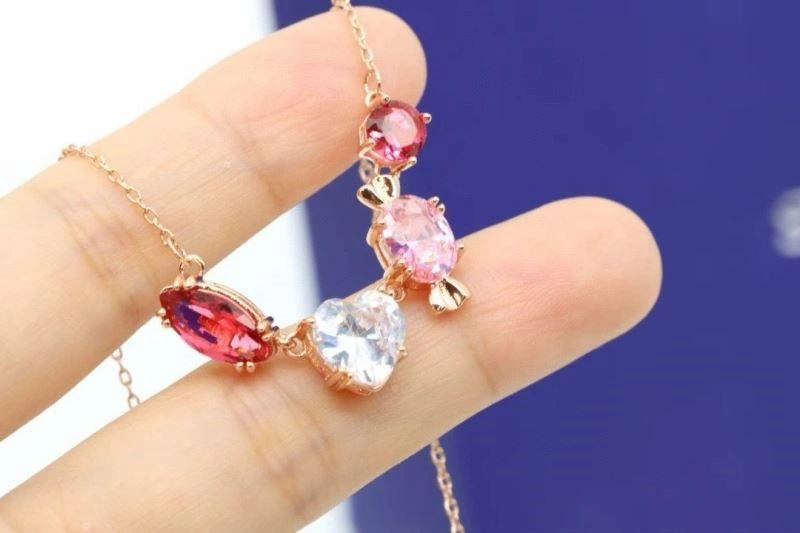 Swarovski Necklaces Resilient 252037