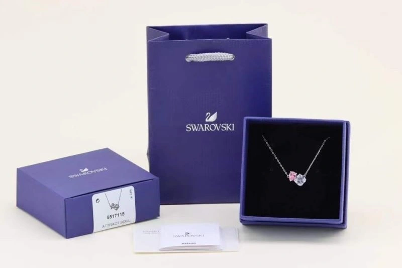 Comfortable Swarovski Necklaces 252030