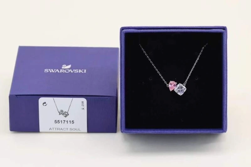 Comfortable Swarovski Necklaces 252030