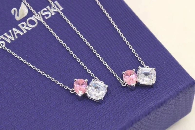 Comfortable Swarovski Necklaces 252030