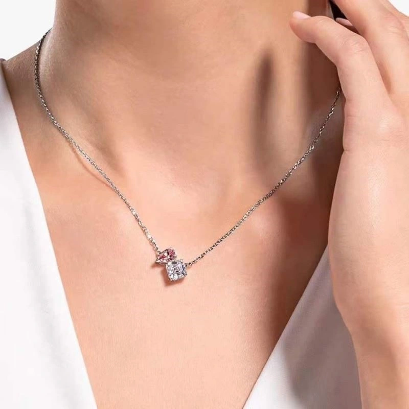 Comfortable Swarovski Necklaces 252030
