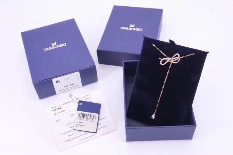 Trendy Swarovski Necklaces 252048