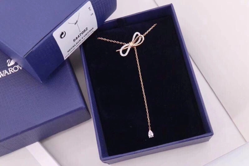 Trendy Swarovski Necklaces 252048