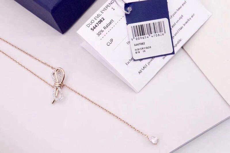 Trendy Swarovski Necklaces 252048