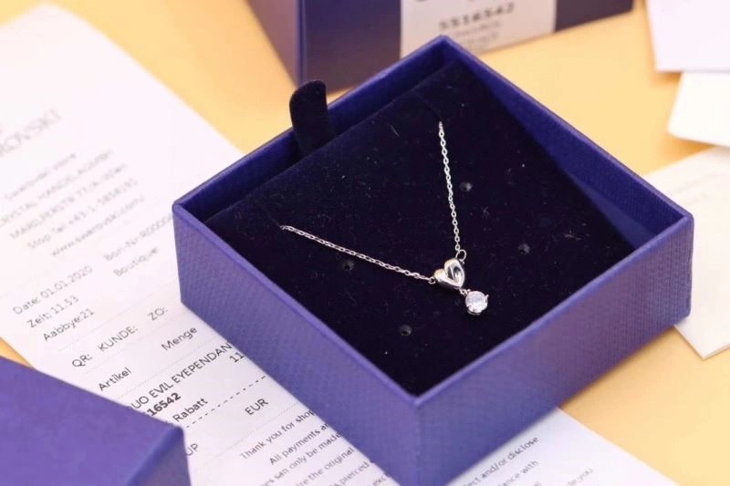 Swarovski Necklaces Premium 252025
