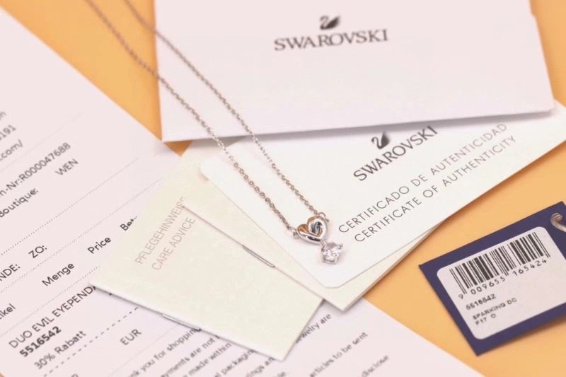 Swarovski Necklaces Premium 252025