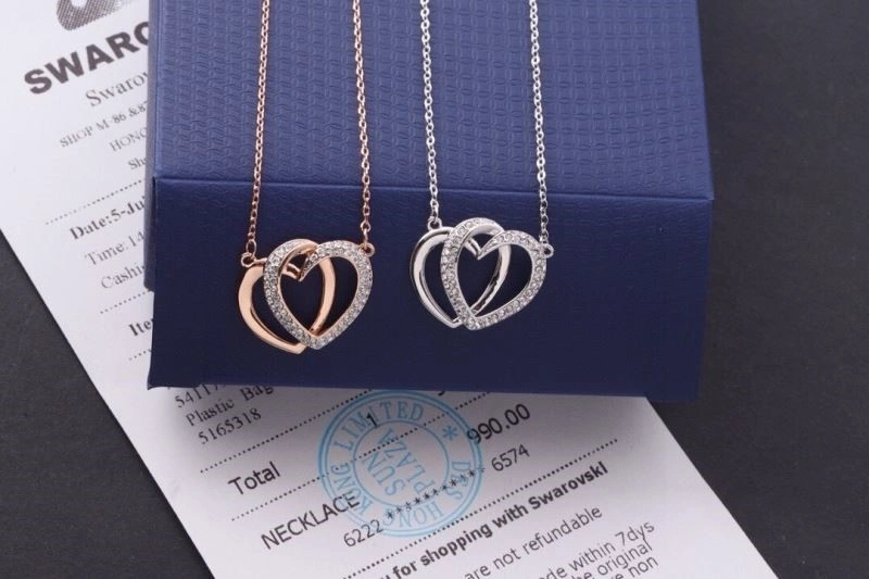 Swarovski Necklaces Sporty 252033