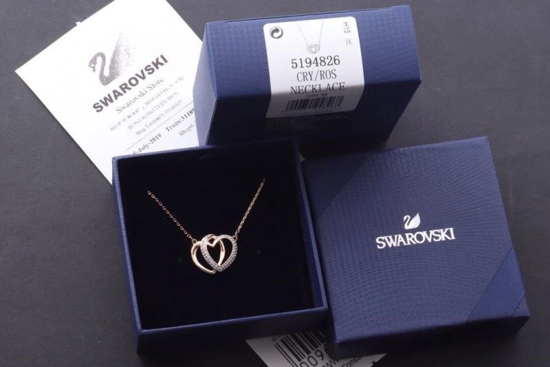 Swarovski Necklaces Sporty 252033