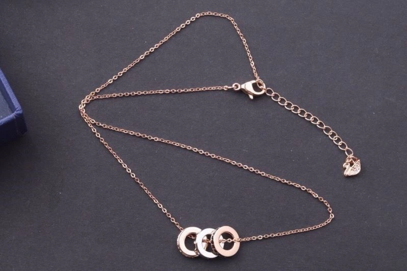 Youthful Swarovski Necklaces 252029