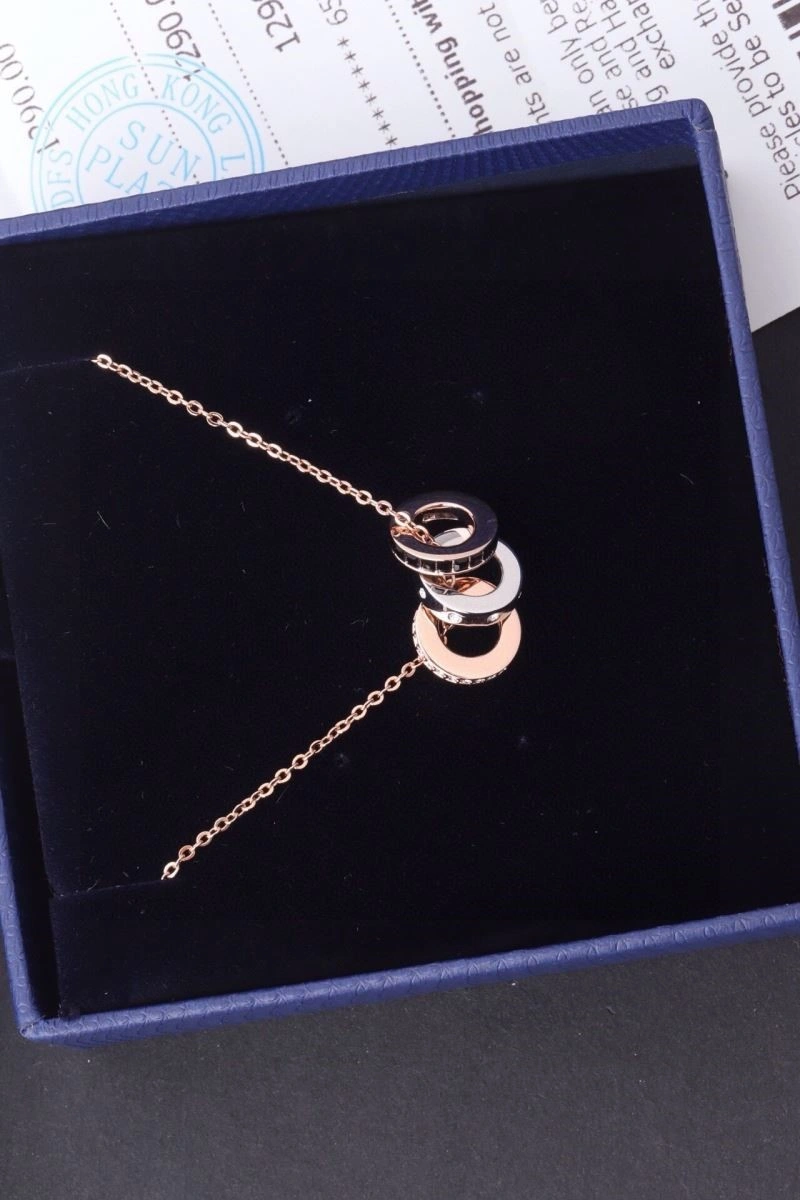 Youthful Swarovski Necklaces 252029