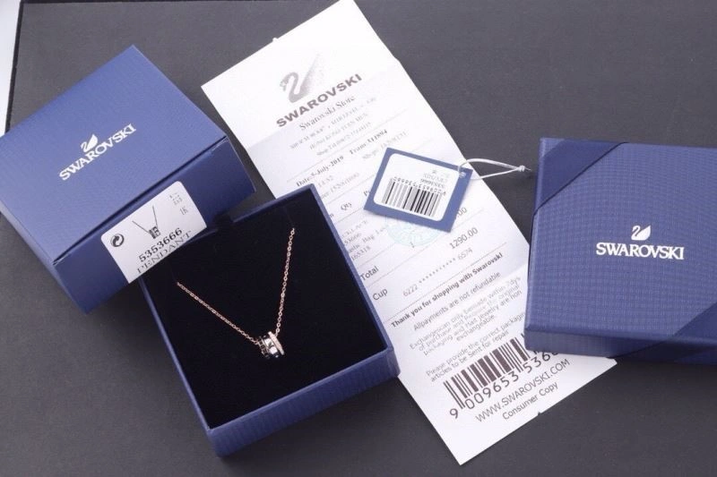 Youthful Swarovski Necklaces 252029