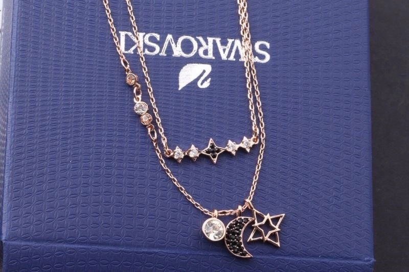 OdorResistant Swarovski Necklaces 252022