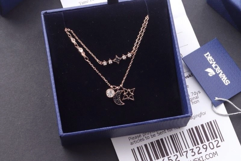 OdorResistant Swarovski Necklaces 252022