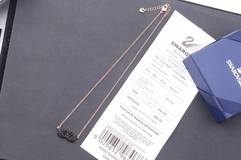Resilient Swarovski Necklaces 252034
