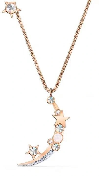 Seasonal Swarovski Necklaces 252035