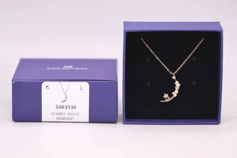 Seasonal Swarovski Necklaces 252035