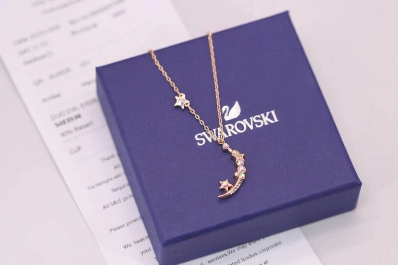 Seasonal Swarovski Necklaces 252035