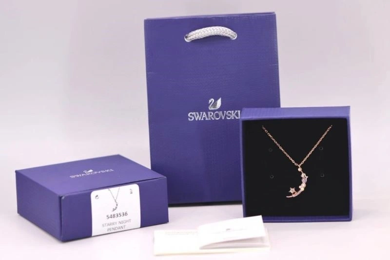 Seasonal Swarovski Necklaces 252035