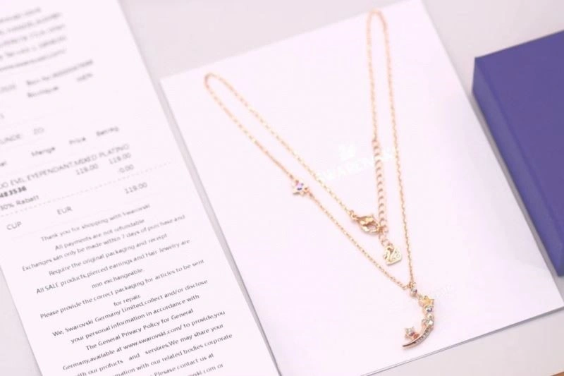 Seasonal Swarovski Necklaces 252035