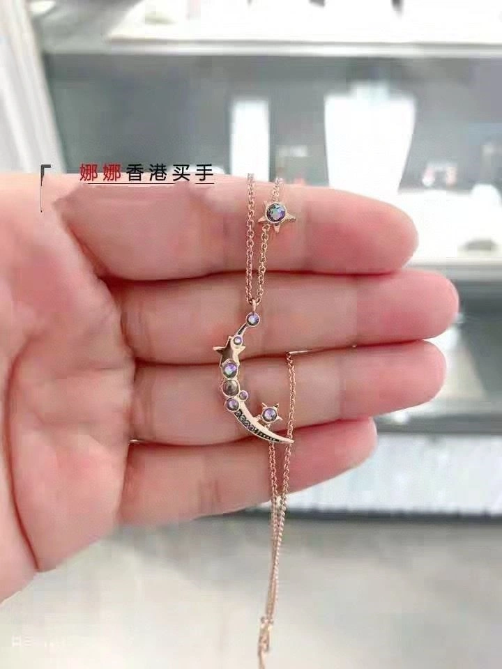 Seasonal Swarovski Necklaces 252035