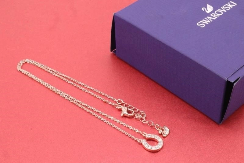 WaterResistant Swarovski Necklaces 252039