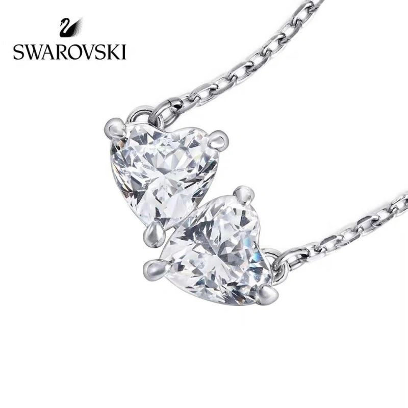 Packable Swarovski Necklaces 252043