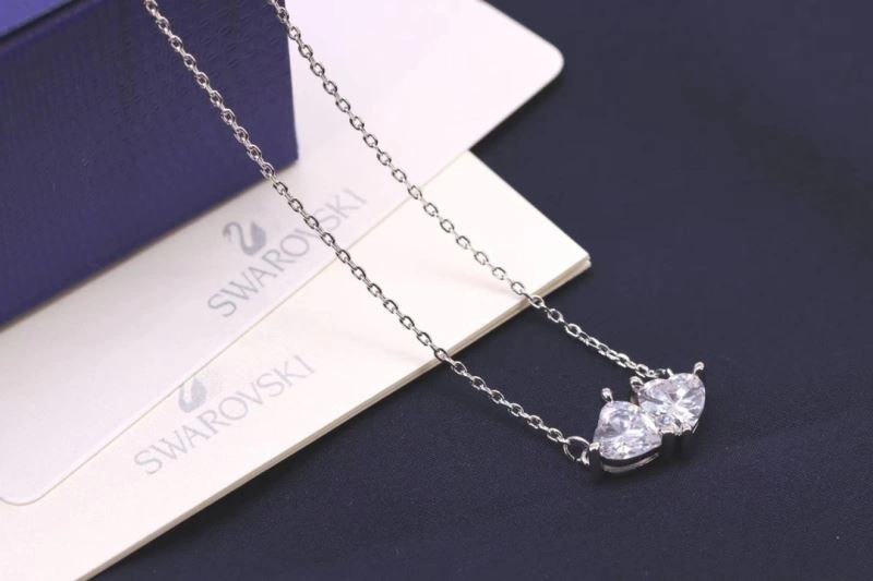 Packable Swarovski Necklaces 252043
