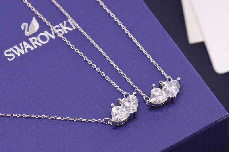 Packable Swarovski Necklaces 252043