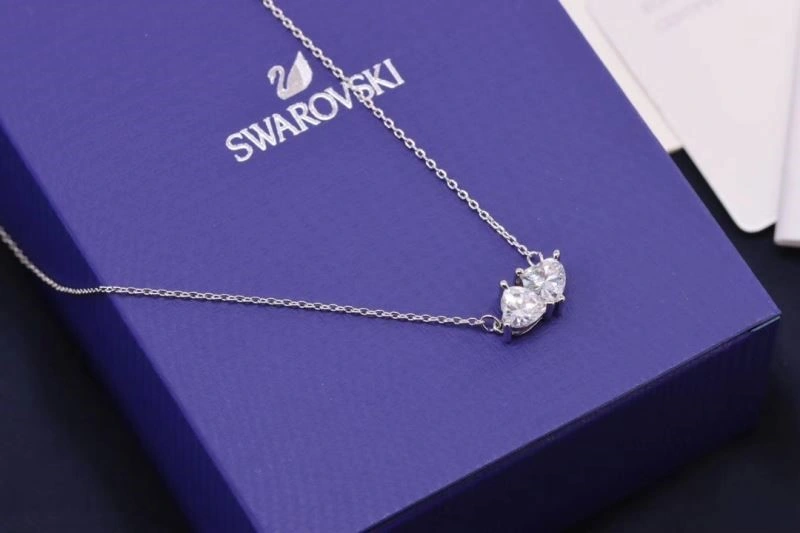 Packable Swarovski Necklaces 252043