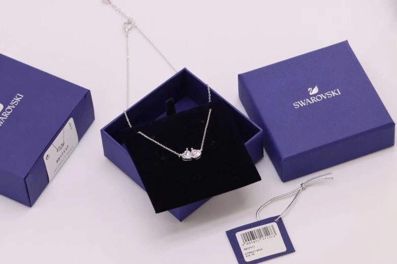 Packable Swarovski Necklaces 252043