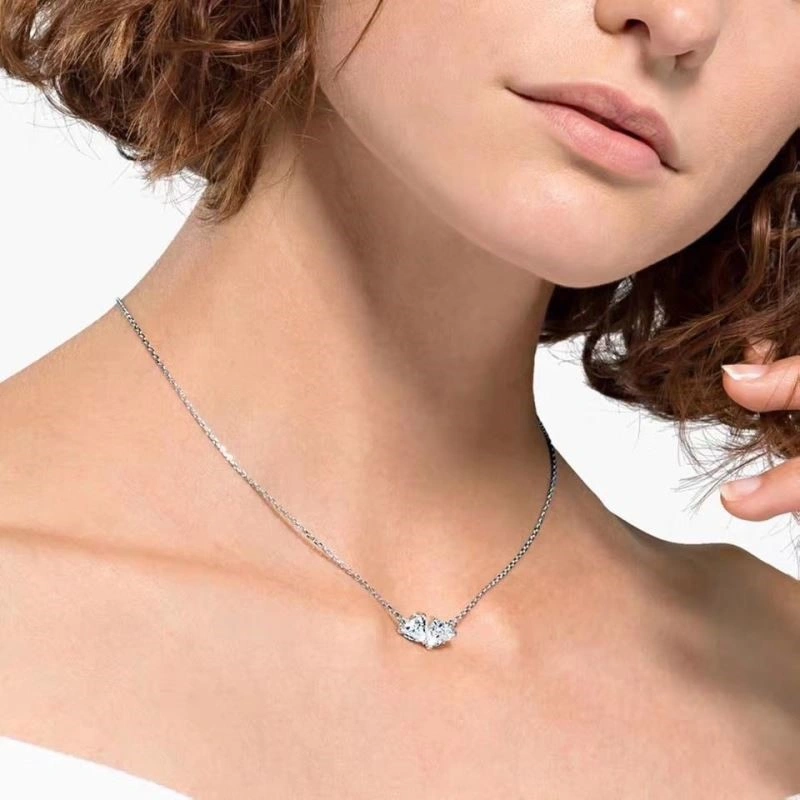 Packable Swarovski Necklaces 252043