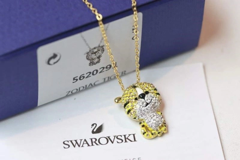 Swarovski Necklaces Effortless 252024