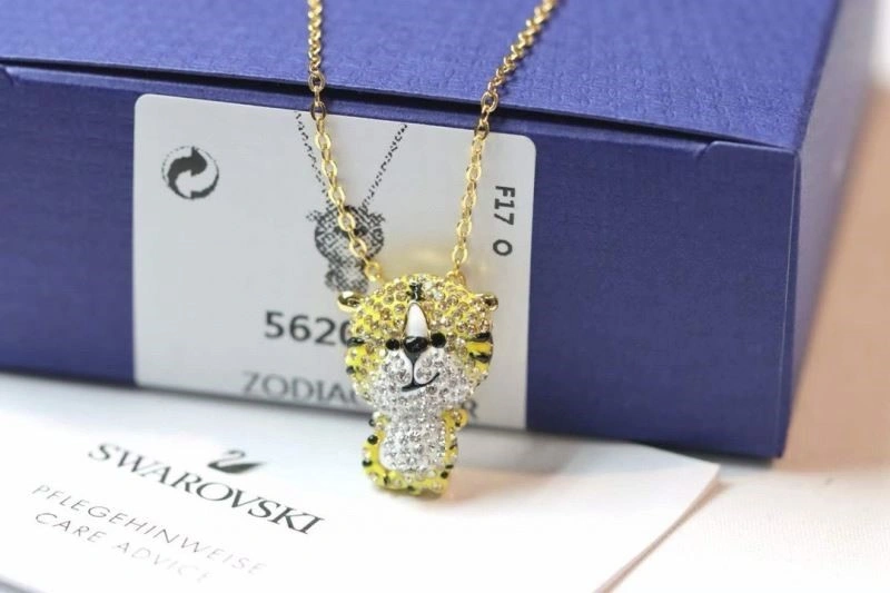 Swarovski Necklaces Effortless 252024