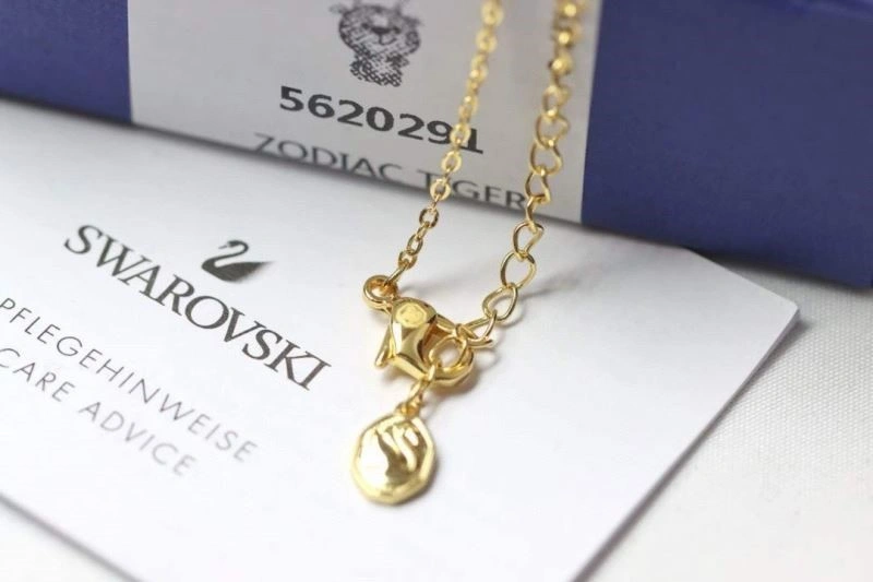 Swarovski Necklaces Effortless 252024