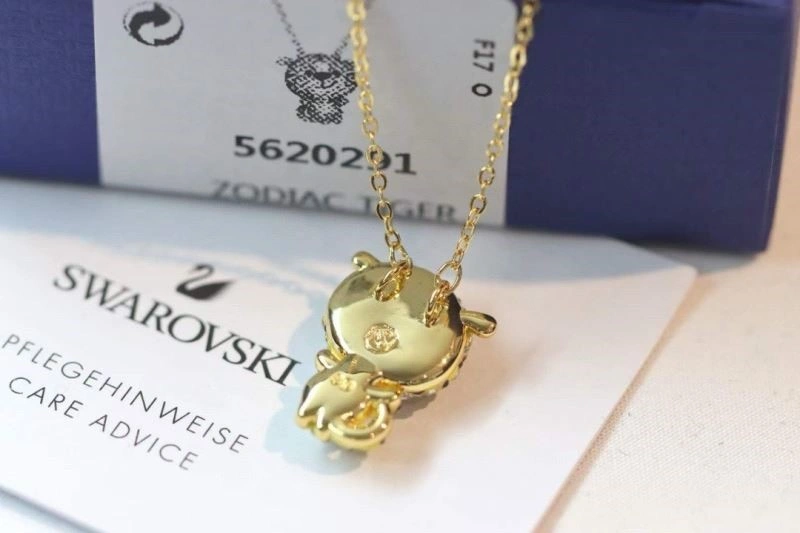 Swarovski Necklaces Effortless 252024