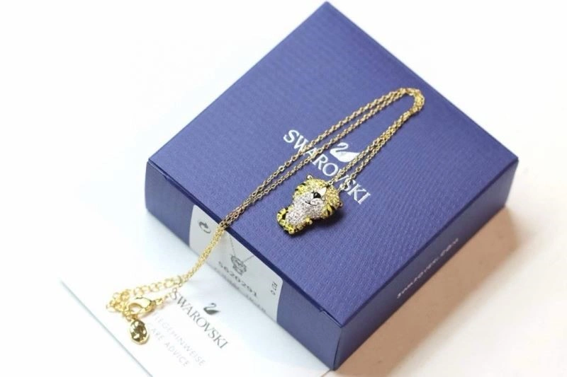 Swarovski Necklaces Effortless 252024