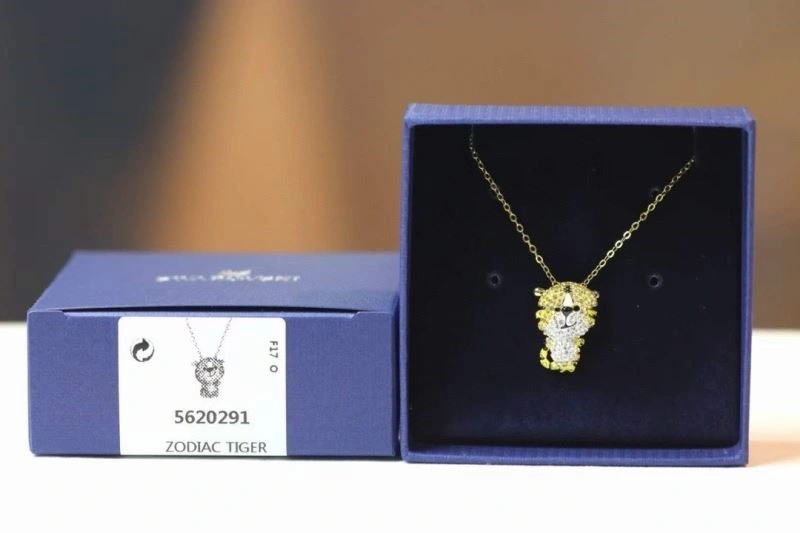 Swarovski Necklaces Effortless 252024