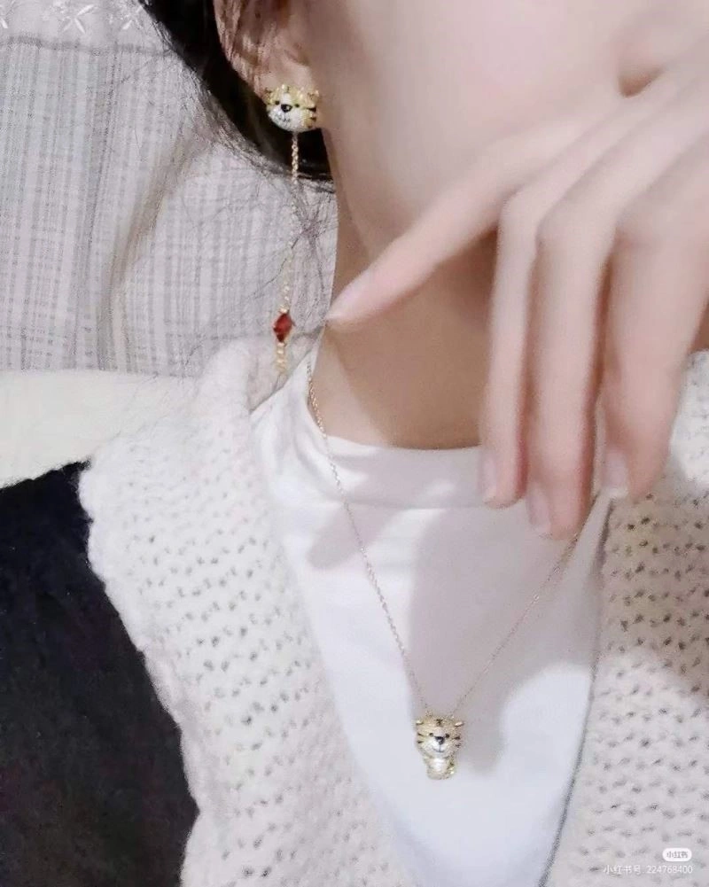 Swarovski Necklaces Effortless 252024