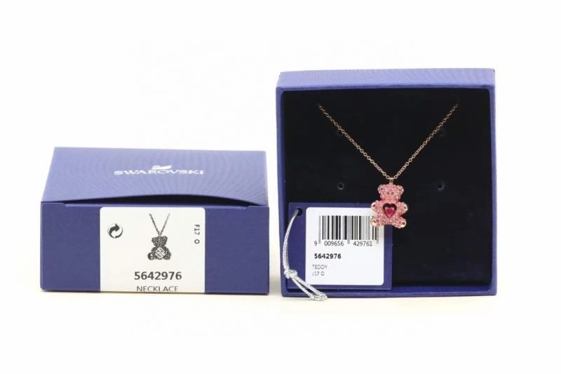 Swarovski Necklaces Packable 252046