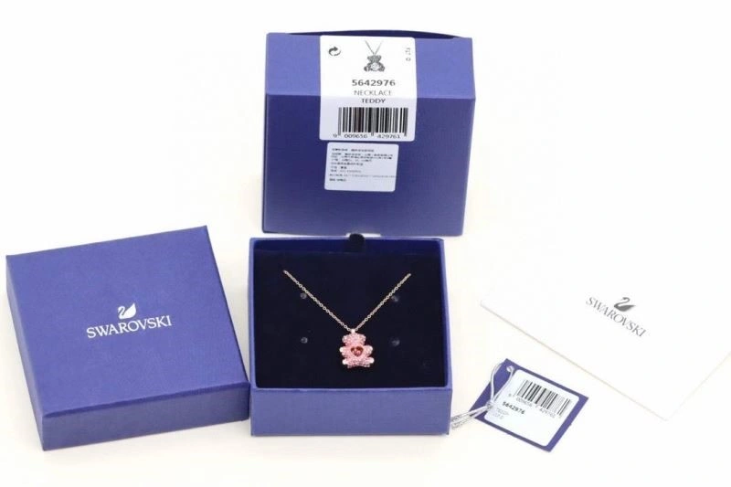 Swarovski Necklaces Packable 252046